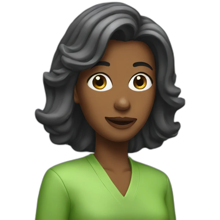 zaha emoji