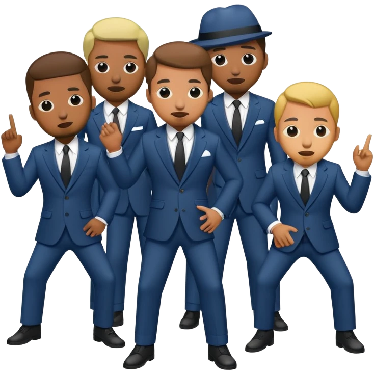 the diplomats rap group emoji