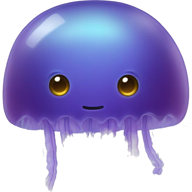 Jellyfish emoji