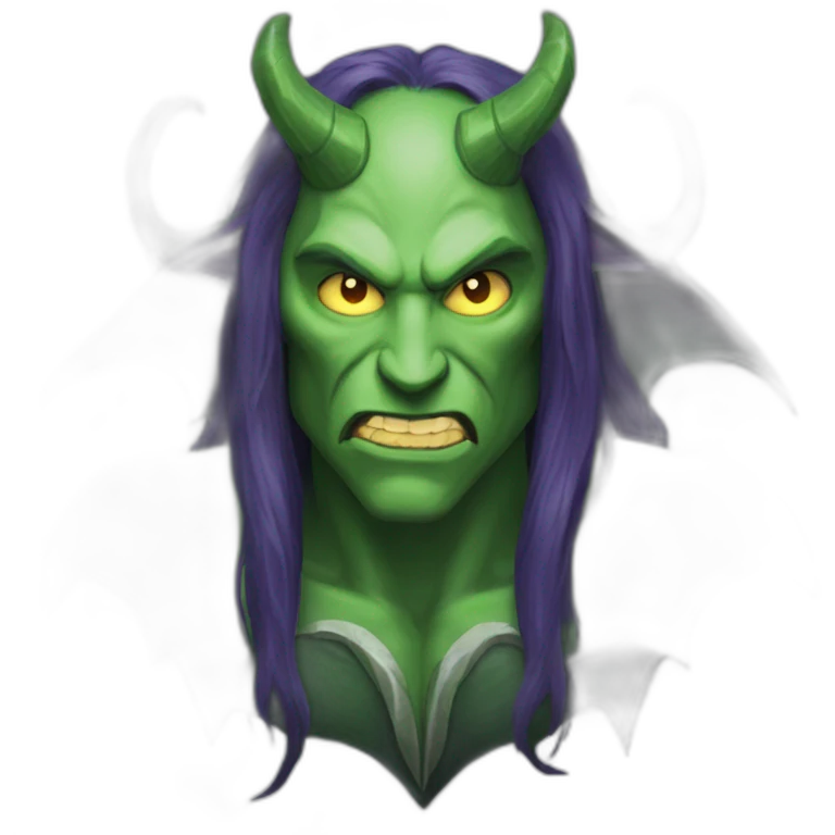 Illidan emoji
