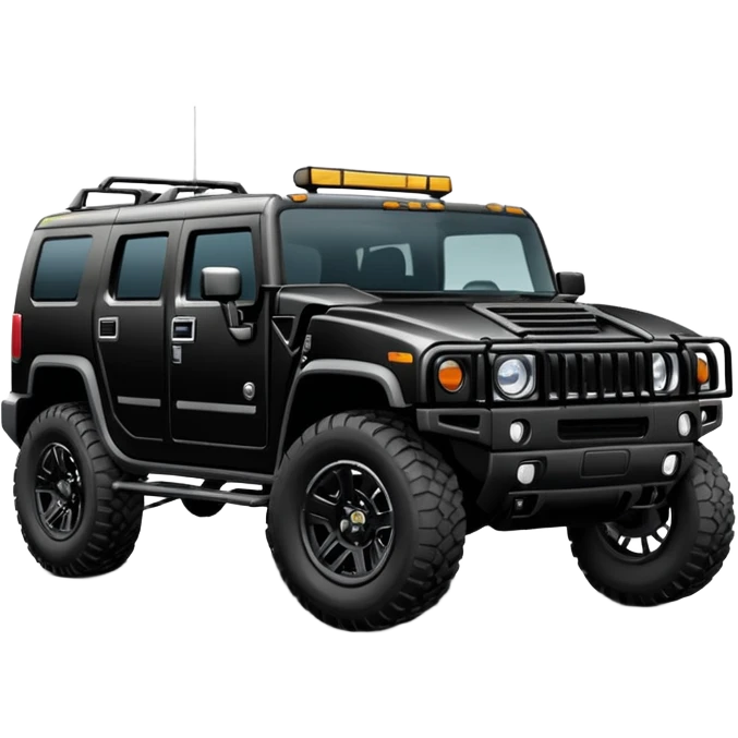 generate ma a hummer emoji
