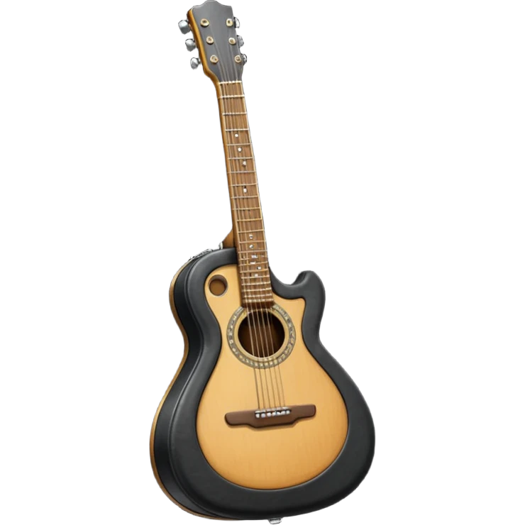 guitar case emoji