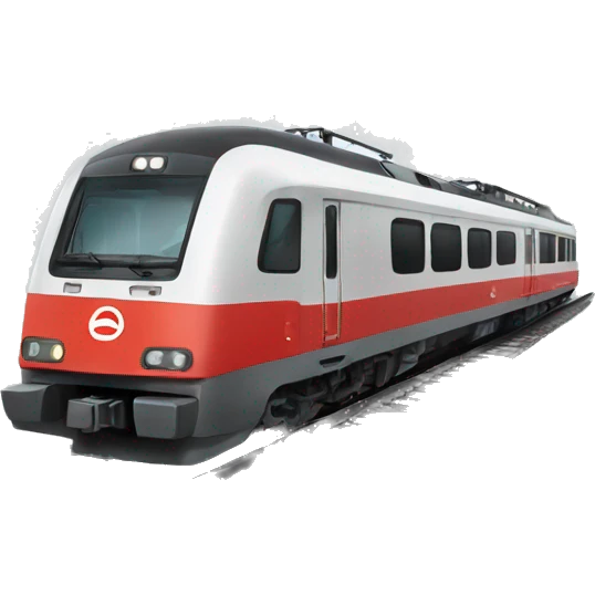 Deutsche Bahn emoji