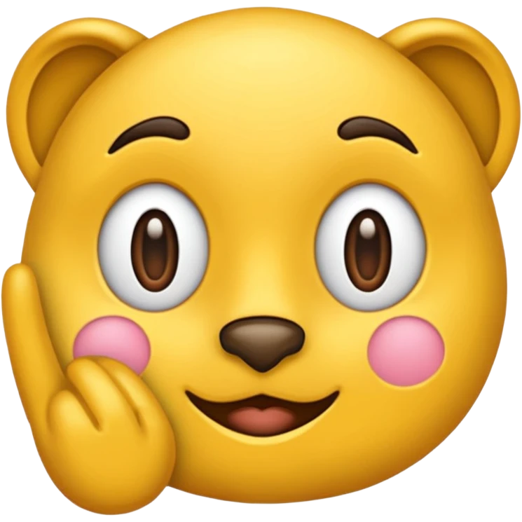 Серп и пучек пшеницы  emoji