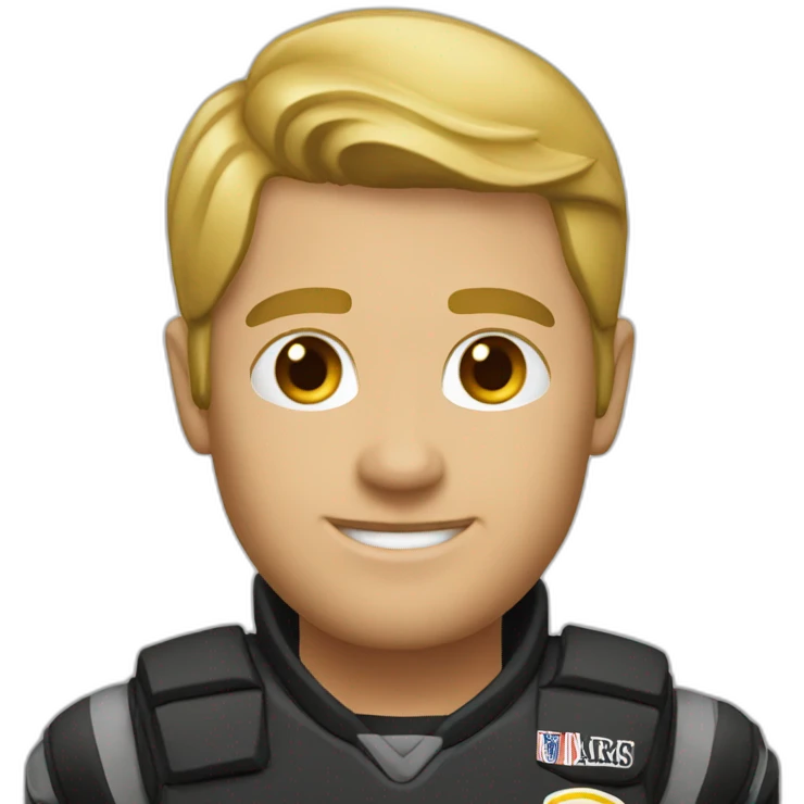 The Aris Houston emoji