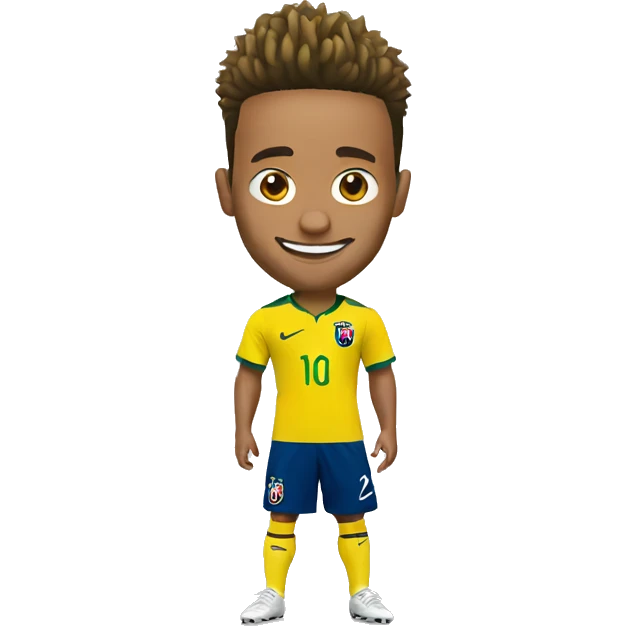 Neymar emoji