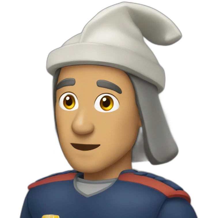 rogério ceni emoji