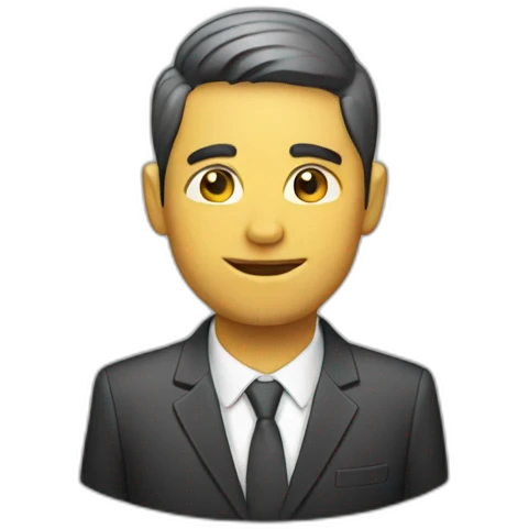 business emoji