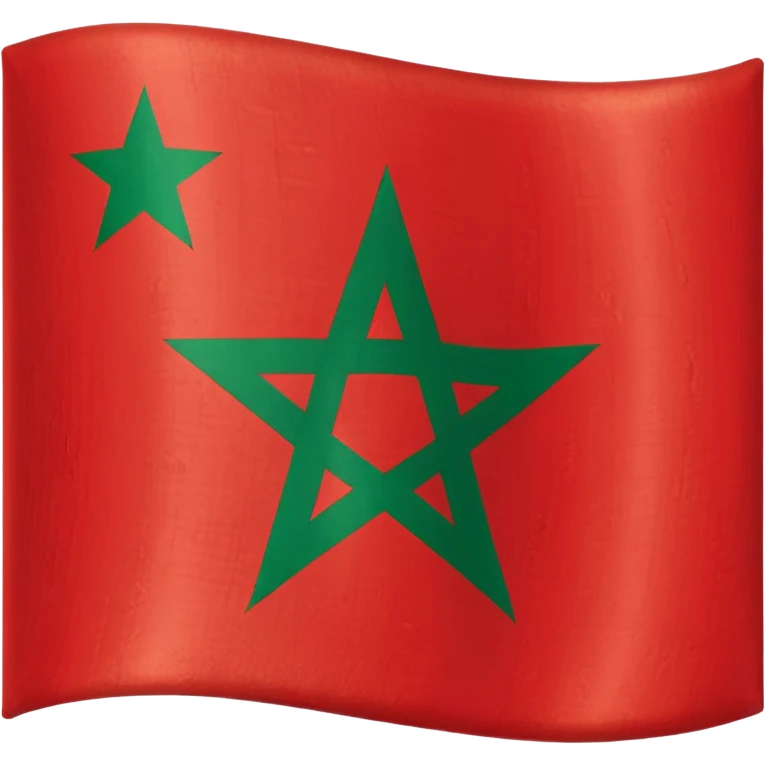 Flag morocco emoji