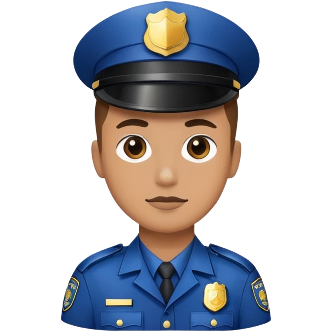 Police emoji