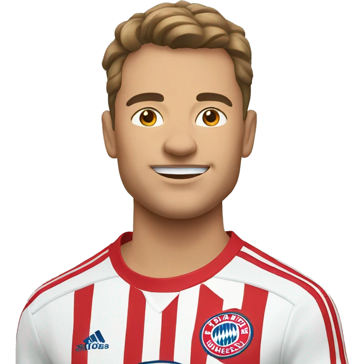 Bayern München emoji