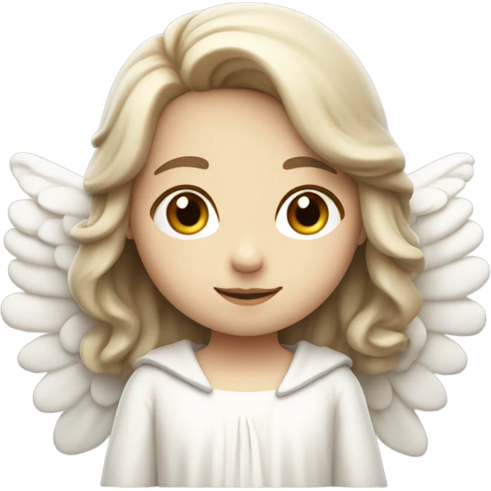 👼🏻🩶 emoji