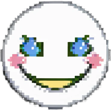 happy face emoji