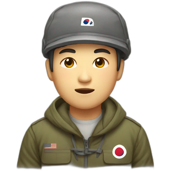 Korea emoji