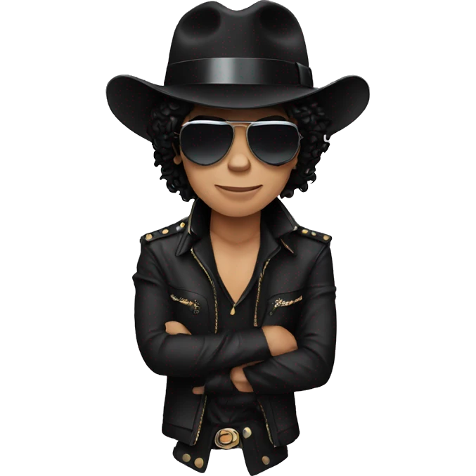 Michael Jackson  emoji
