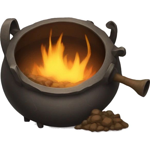 caldron emoji