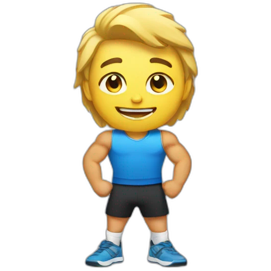 gym icon emoji