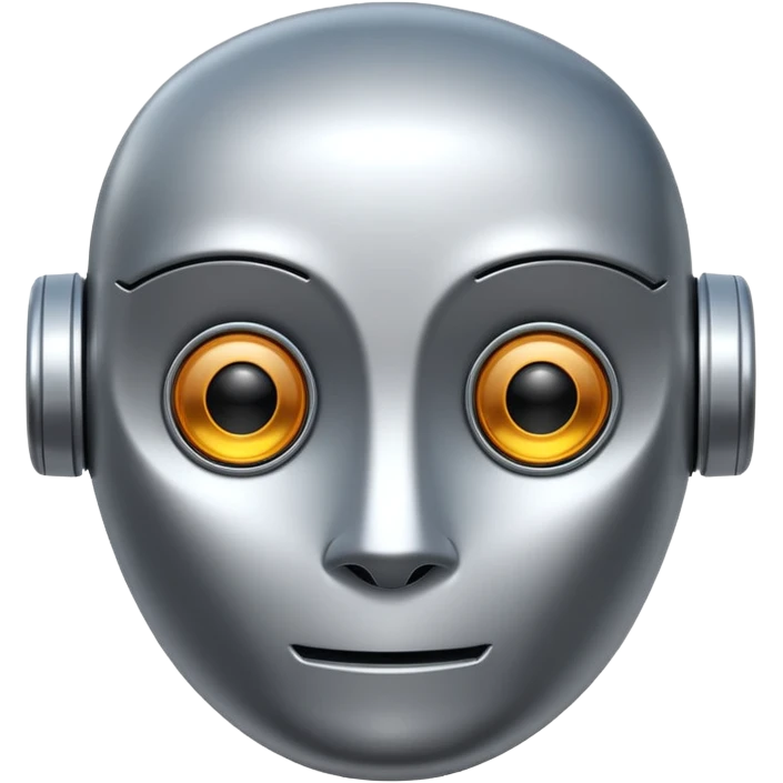 robot emoji