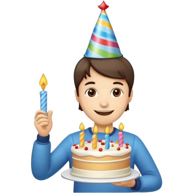 Birthday  emoji