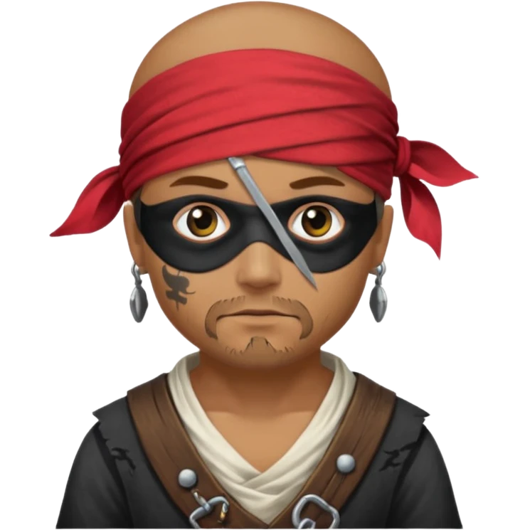 pirate a emoji