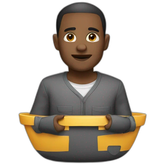 black friday emoji
