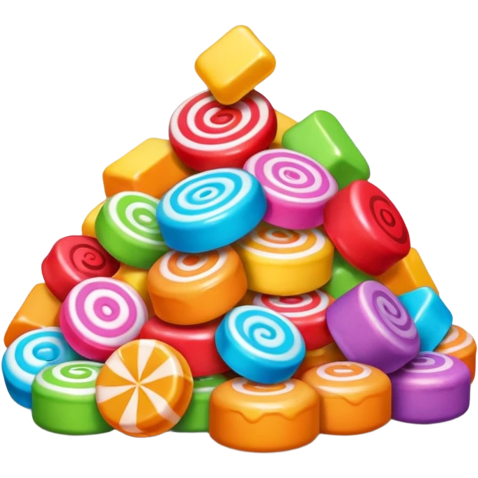 sweets emoji