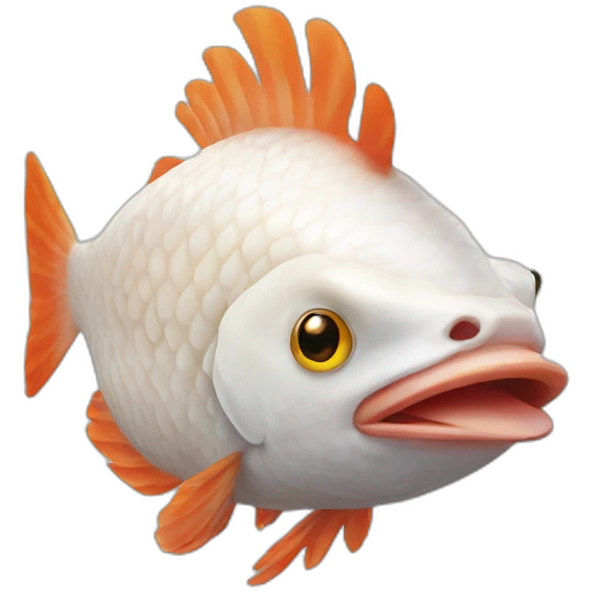 chicken fish emoji
