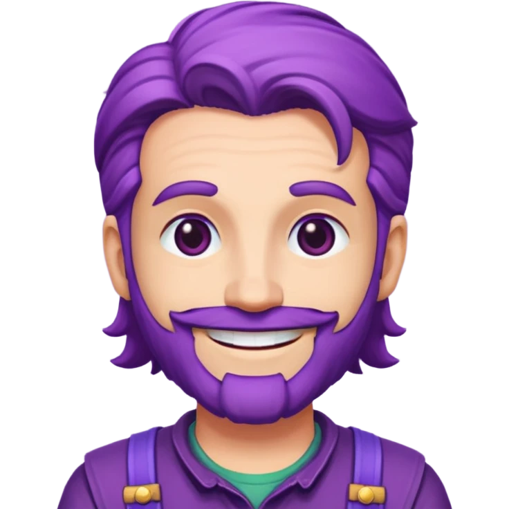 Krobus from Stardew valley emoji