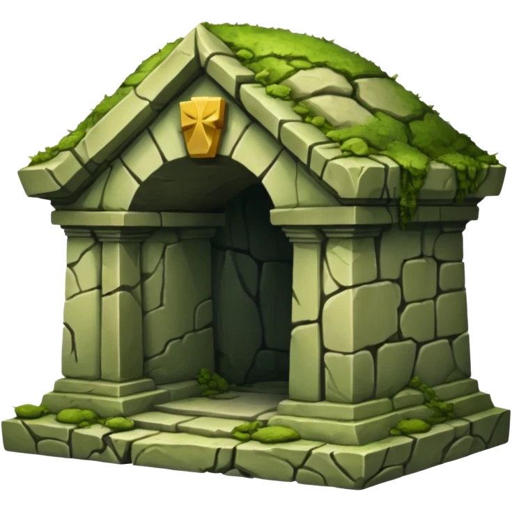 
tomb emoji