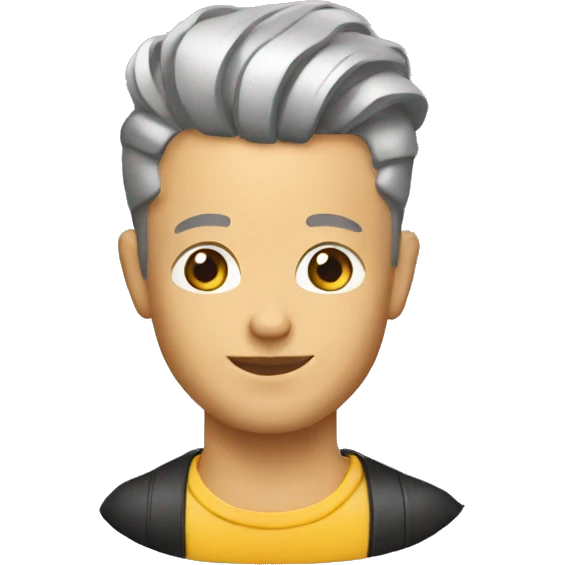 pomade emoji