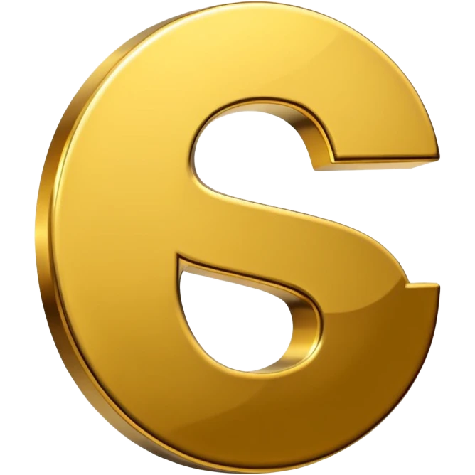 $ dollar symbol emoji