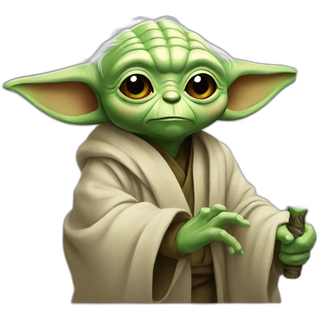 yoda emoji