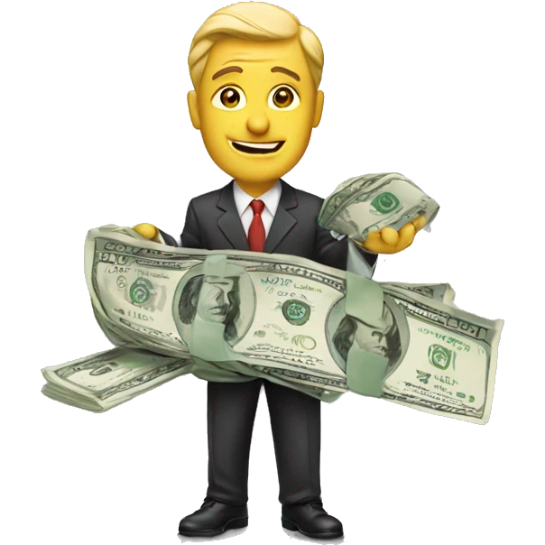 money man emoji