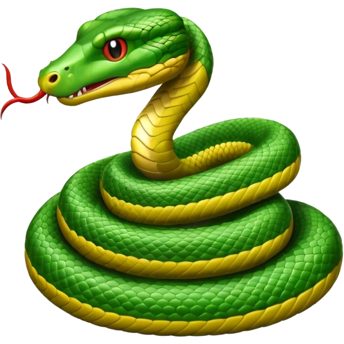 snake in baseball field  emoji