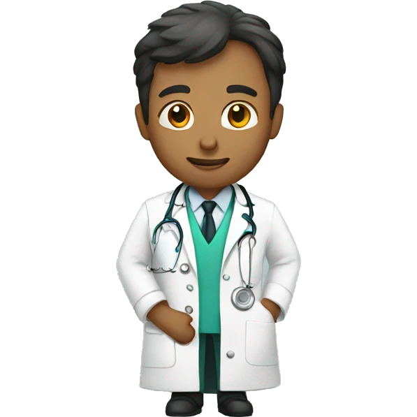 doctor emoji