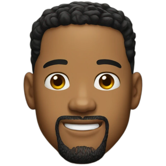 Will smith emoji
