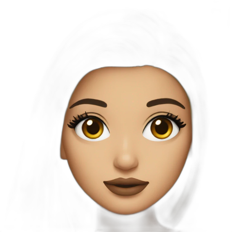 kylie jenner emoji