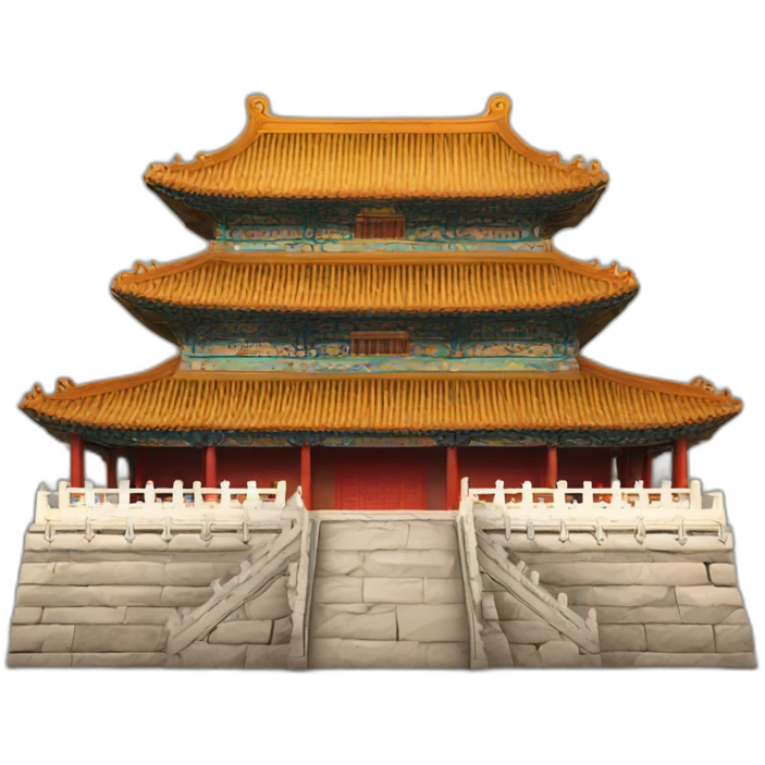 forbidden city emoji