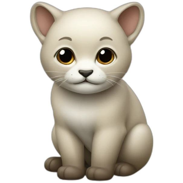 Deux loutres  emoji