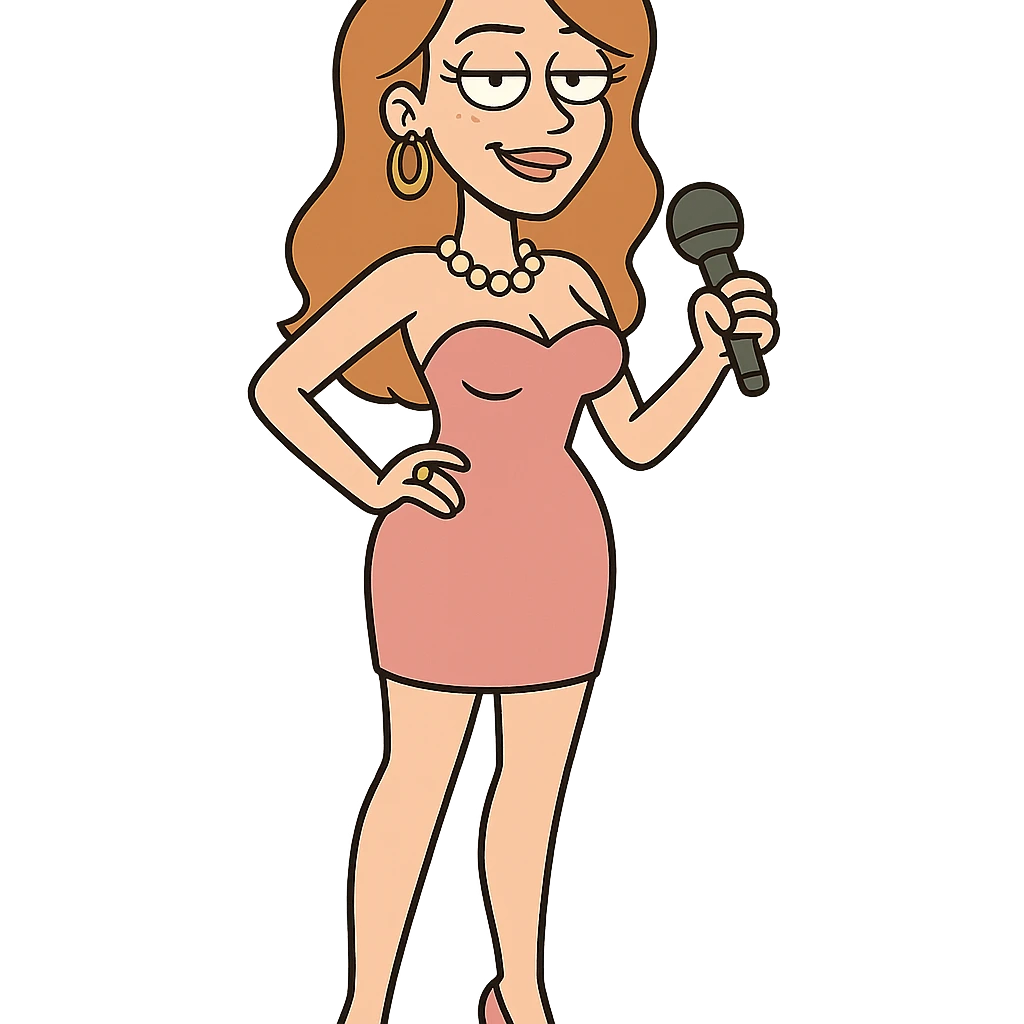 girl model TV star emoji