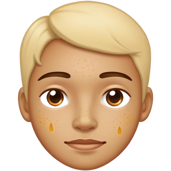 Hyperpigmentation  emoji