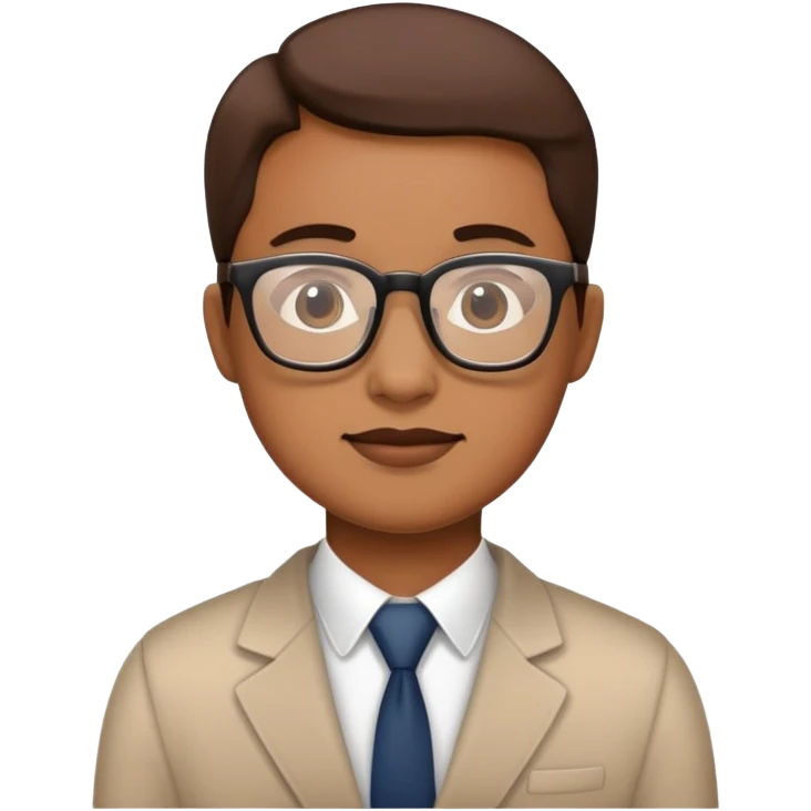 office worker emoji