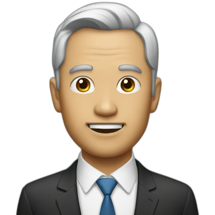 Mr VO emoji