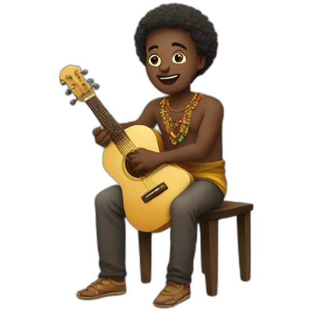 african national music emoji