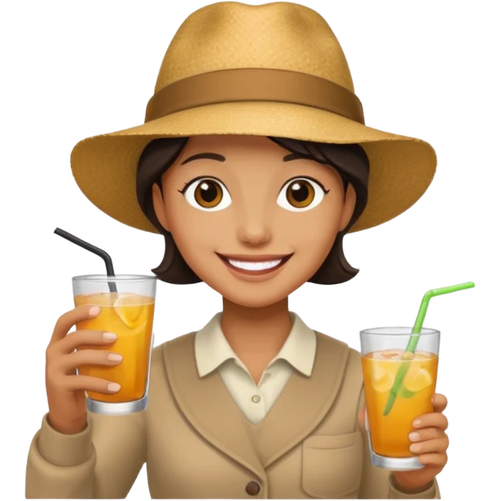 débrouille personnage emoji