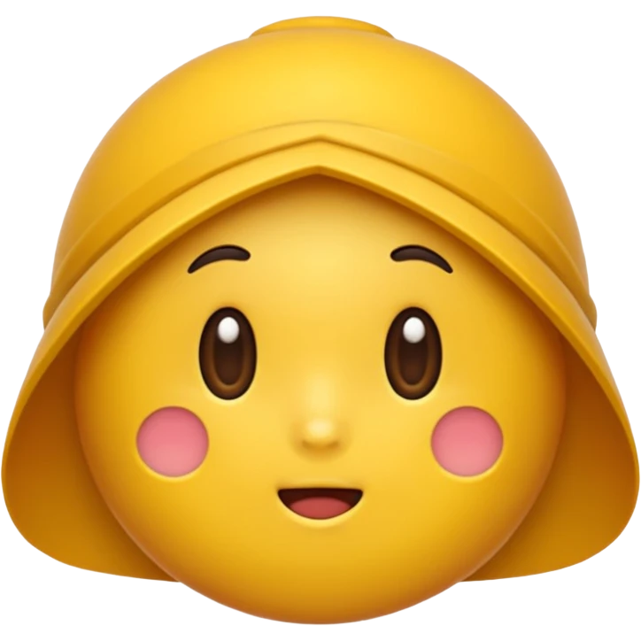 담요 덮은 토끼 emoji