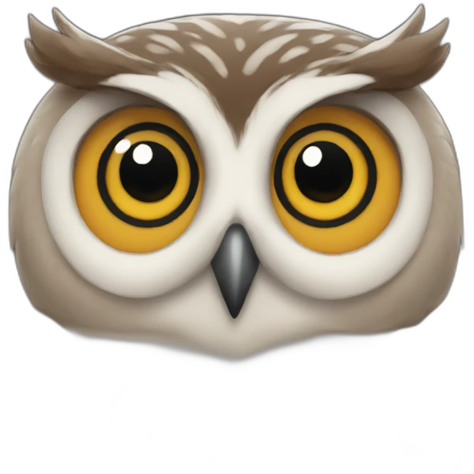 owl emoji