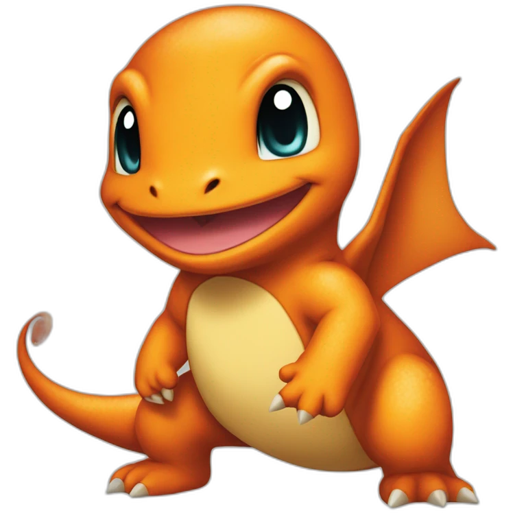 Charmander emoji
