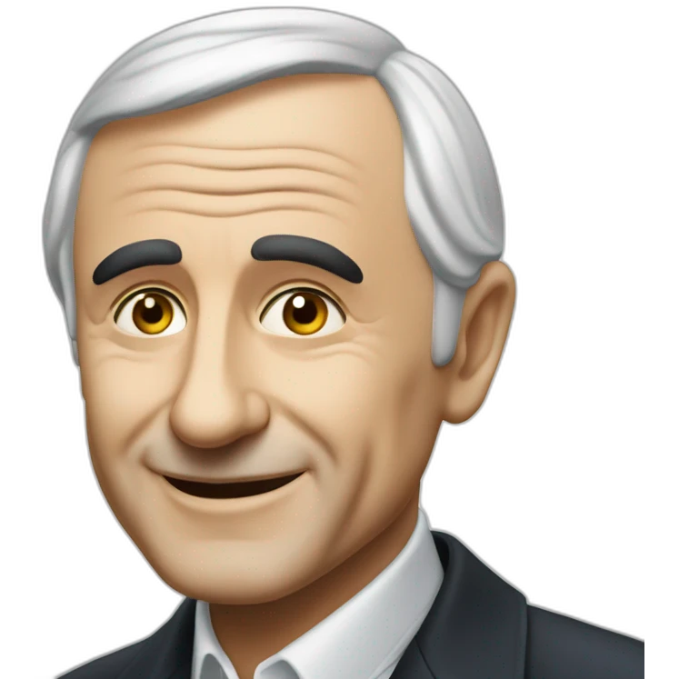 charles aznavour emoji