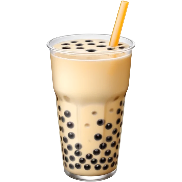 Buuble tea emoji